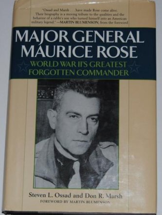 Major General Maurice Rose